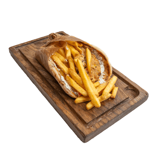 Gyros Pita Vegan